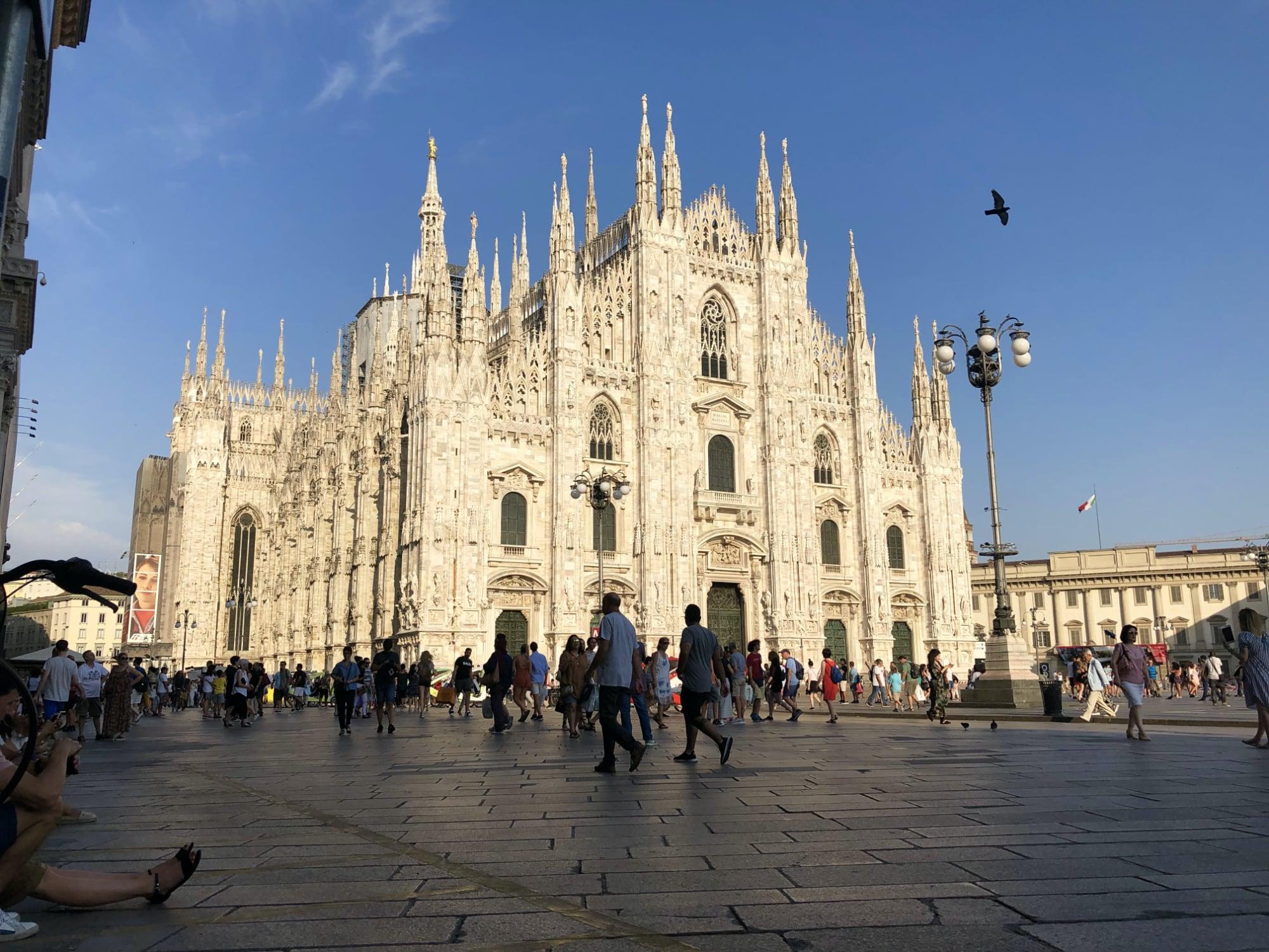 Duomo de Milano