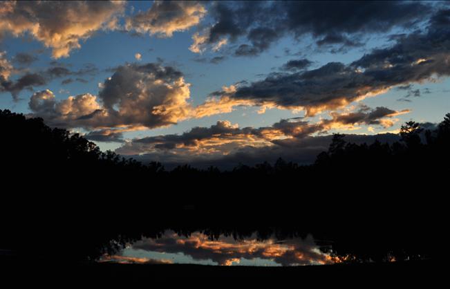 October Sky